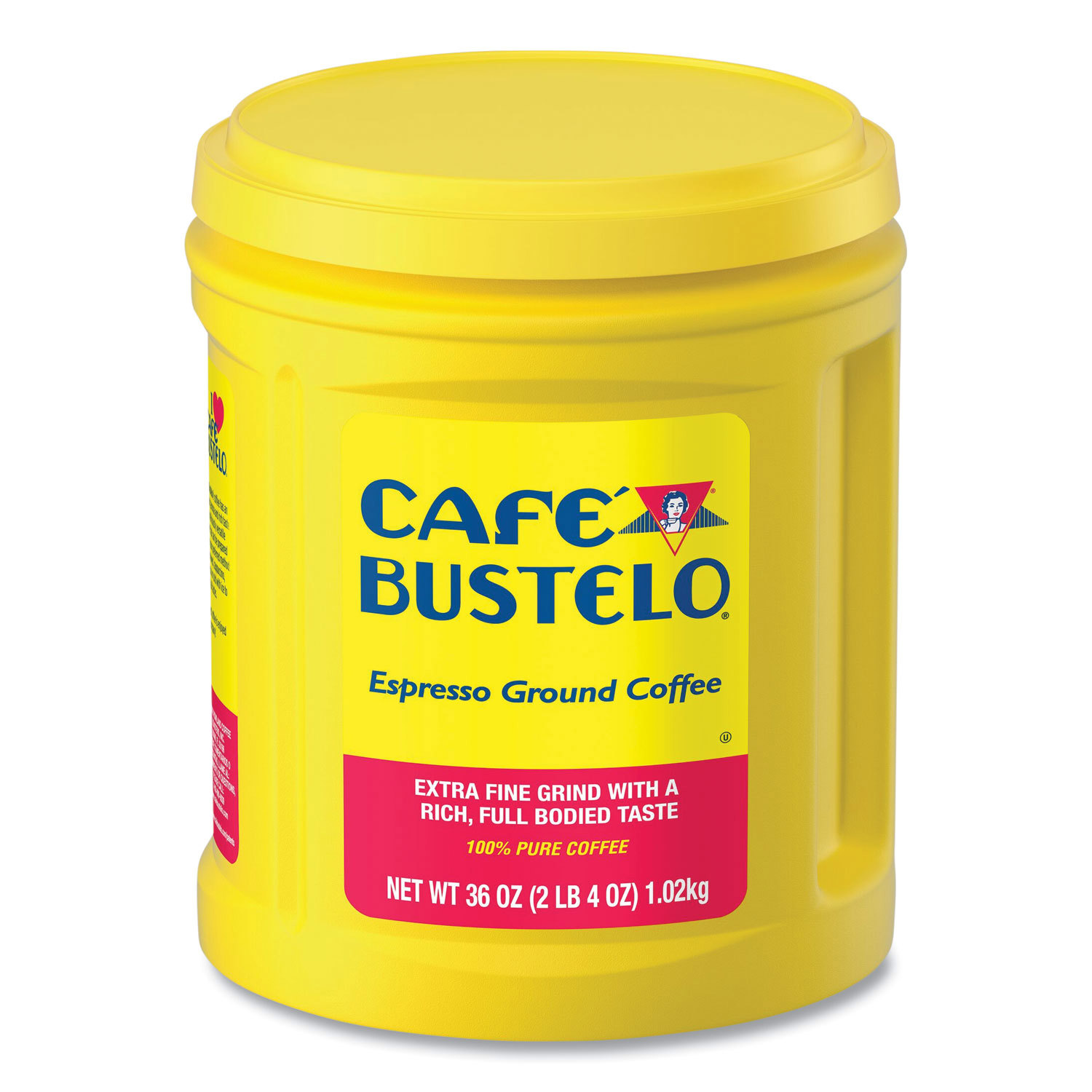 COFFEE,BUSTELLO,36OZ
